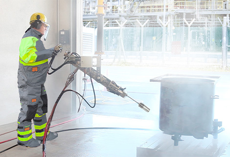 JETMATE hållanordning