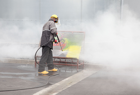 Hetvattenpump Thermojet