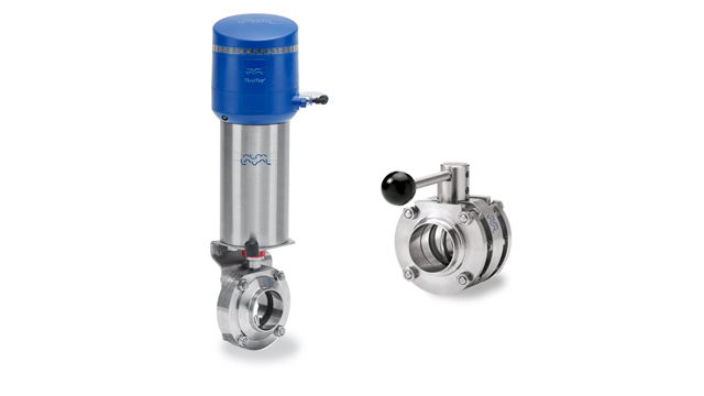 Alfa Laval spjällventil- LKB