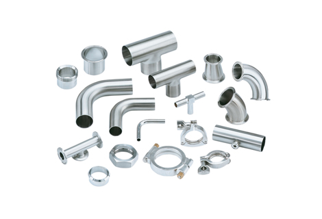 Hygieniska rördelar