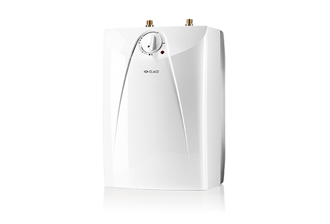 Clage varmvattenberedare