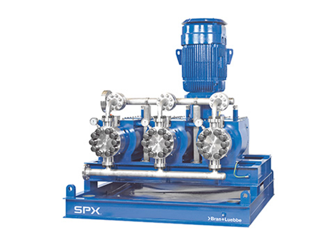 Bran+Luebbe NOVAPLEX