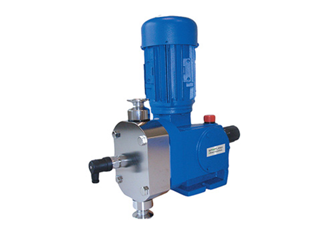 Bran+Luebbe Procam Hygien