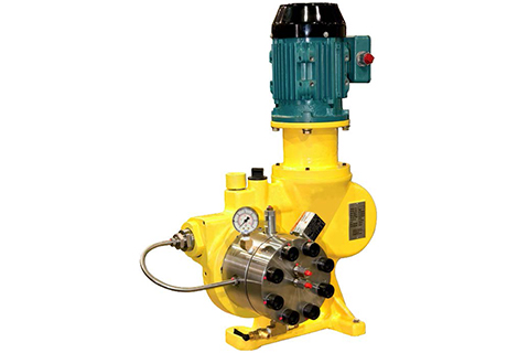 PPI membrankompressor