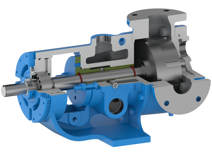 Viking Pump Oringstätning O-Pro Seal