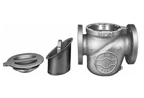 VIKING Lid-Ease® Simplex filter