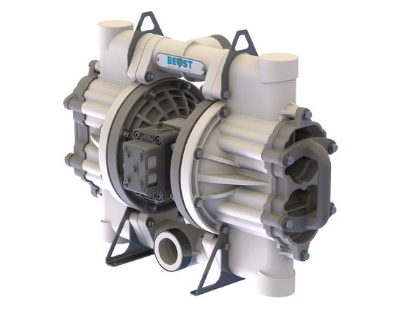 Sandpiper serie SPB20