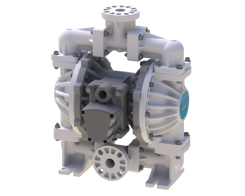 Sandpiper Evolution X - SPE10