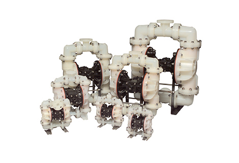 Sandpiper serie S i plast